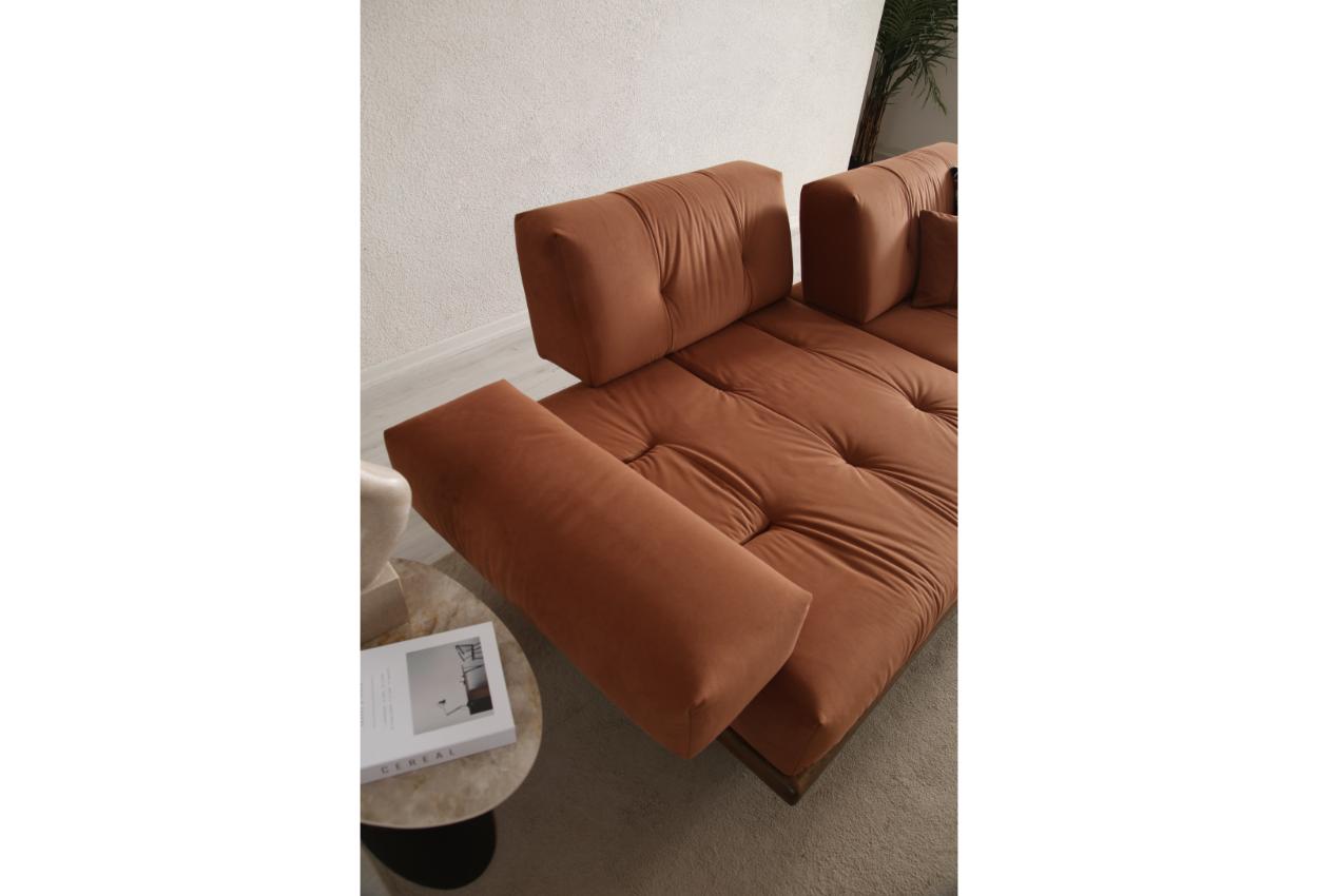 Hermes Koltuk Takımı